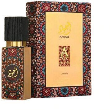 Lattafa Perfumes Ajwad 4152 фото