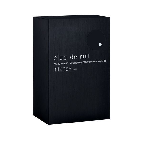 туалетна вода Armaf Club de Nuit Intense Man 1 ml 0002 фото
