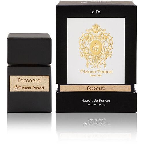 Tiziana Terenzi Foconero extrait 1 ml 3759 фото