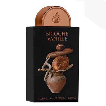 Lattafa Perfumes Brioche Vanille edp 1ml 4061 фото