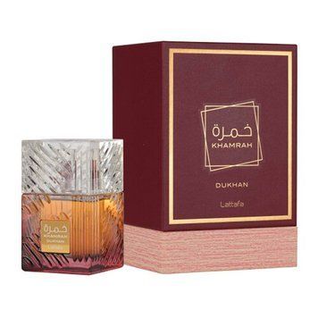 Lattafa Perfumes Khamrah Dukhan edp 1ml 3906 фото