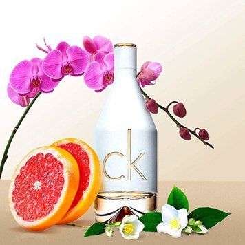 Calvin Klein CK IN2U for Her edt 1ml 4063 фото