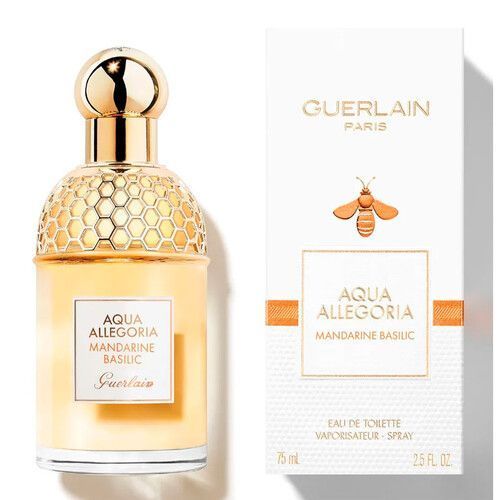 Guerlain Aqua Allegoria Mandarine Basilic edt 1ml 3591 фото
