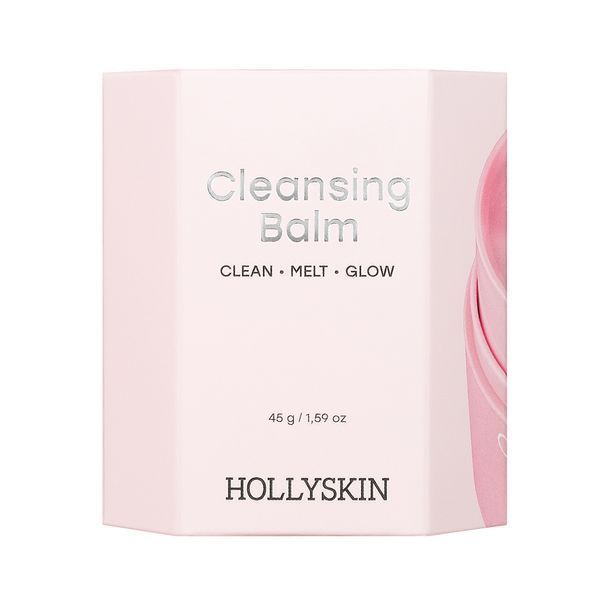 Очищувальний бальзам для обличчя HOLLYSKIN Cleansing Face Balm