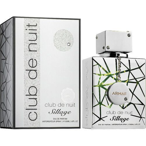 Armaf Club De Nuit Sillage edp 1ml 4048 фото