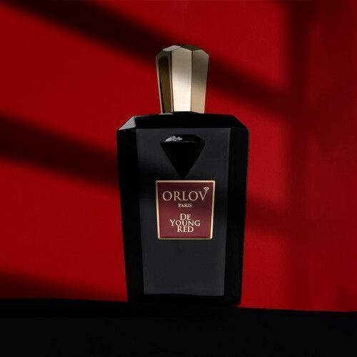 Orlov Paris De Young Red edp 3952 фото