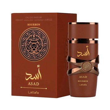 Lattafa Asad Bourbon edp 4130 фото